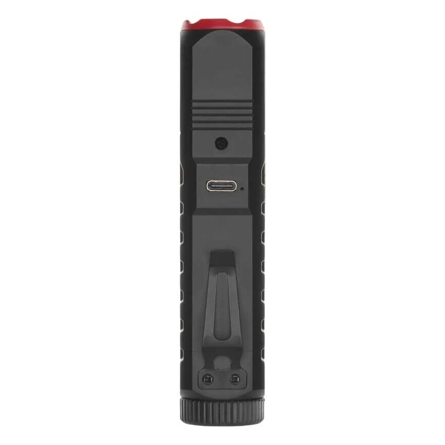 Lanterna recarregável LED LED/USB/3,7V 120 lm 400 mAh