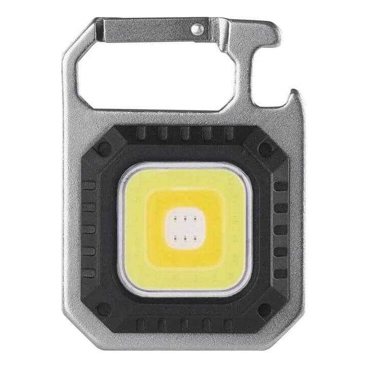 Lanterna recarregável LED LED/USB/3,7V 750 lm 500 mAh
