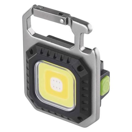 Lanterna recarregável LED LED/USB/3,7V 750 lm 500 mAh