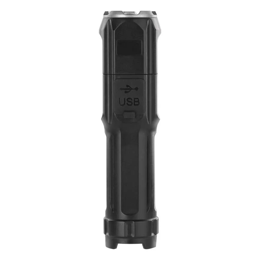 Lanterna recarregável LED LED/USB/3,7V IP44 150 lm 1200mAh