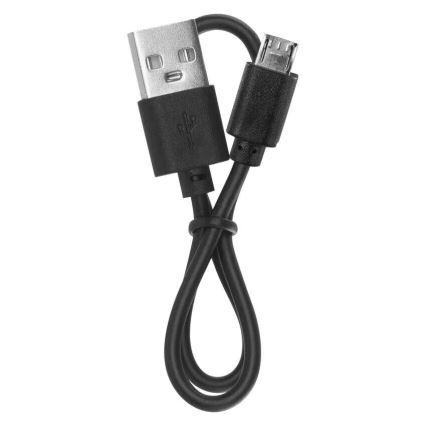 Lanterna recarregável LED LED/USB/3,7V IP44 150 lm 1200mAh