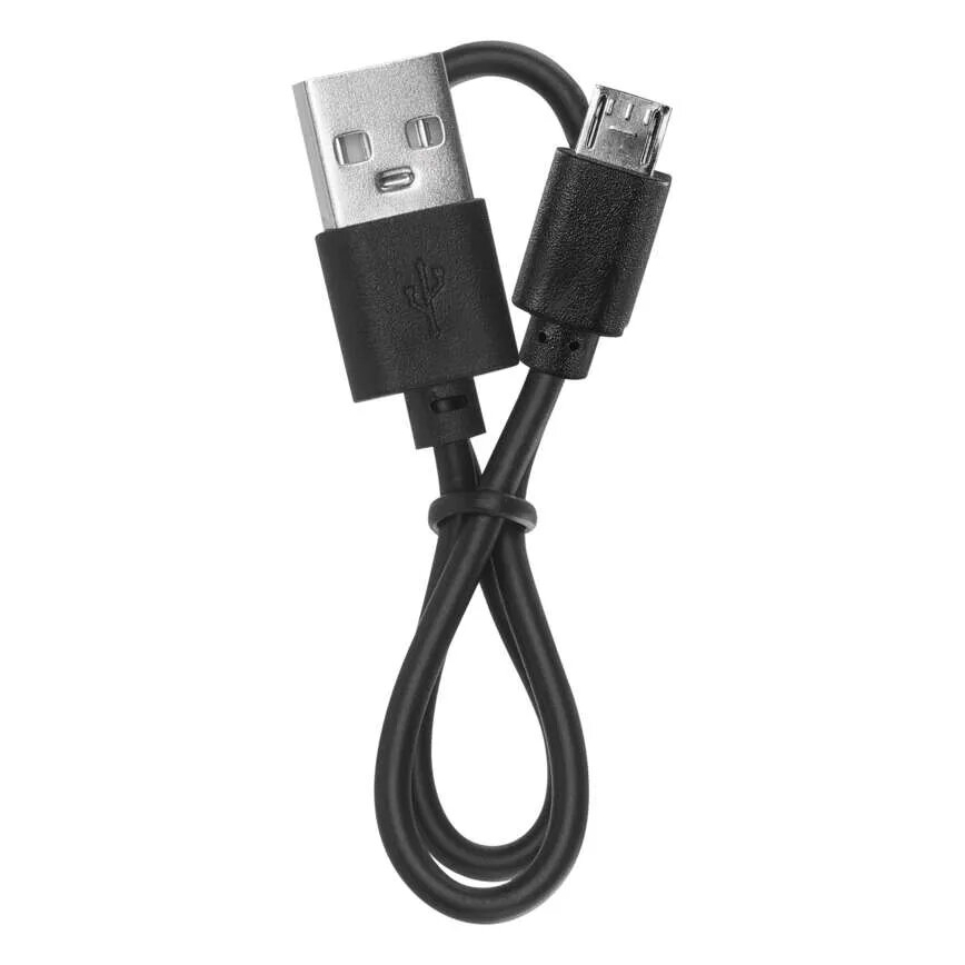 Lanterna recarregável LED LED/USB/3,7V IP44 150 lm 1200mAh