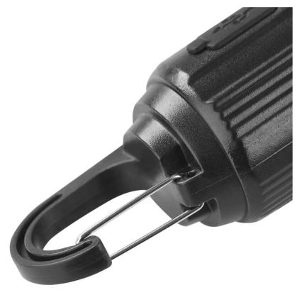 Lanterna recarregável LED LED/USB IP44 90 lm 400mAh