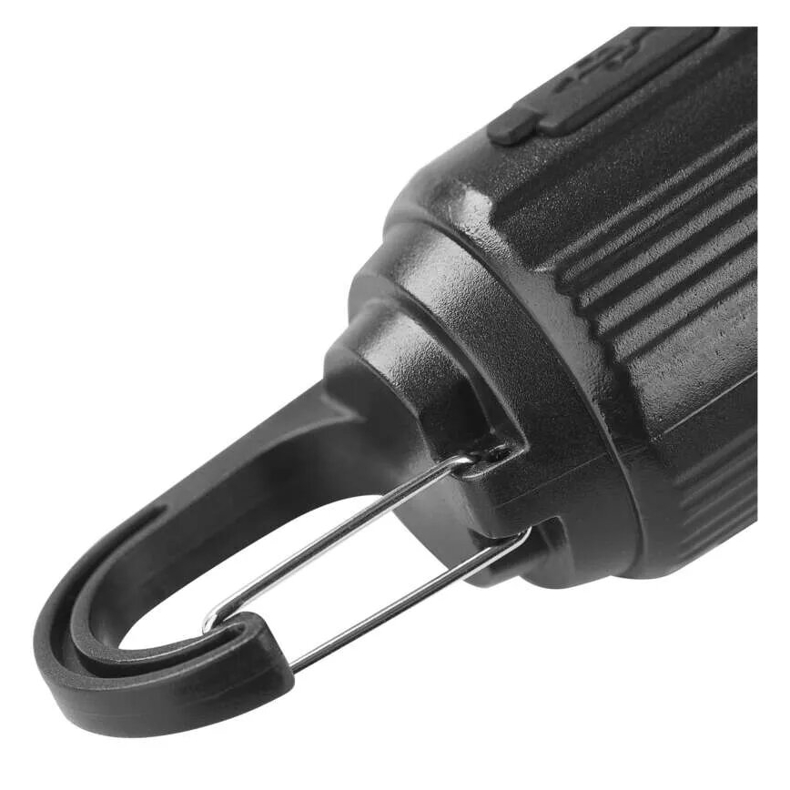 Lanterna recarregável LED LED/USB IP44 90 lm 400mAh