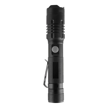 Lanterna recarregável LED USB LED/10W/5V IP54 1000 lm