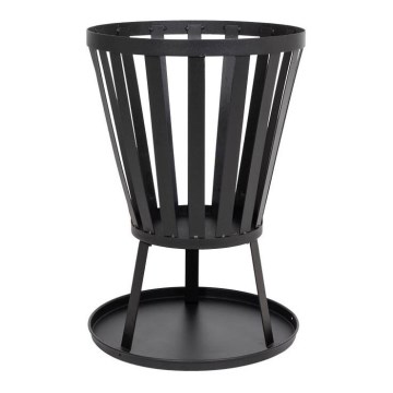 Lareira portátil a lenha OREGON diâmetro 35 cm