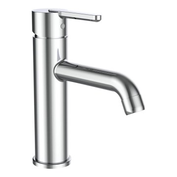 LAUFEN H3110810041201 - Torneira do lavatório LUA 19,2 cm cromado brilhante