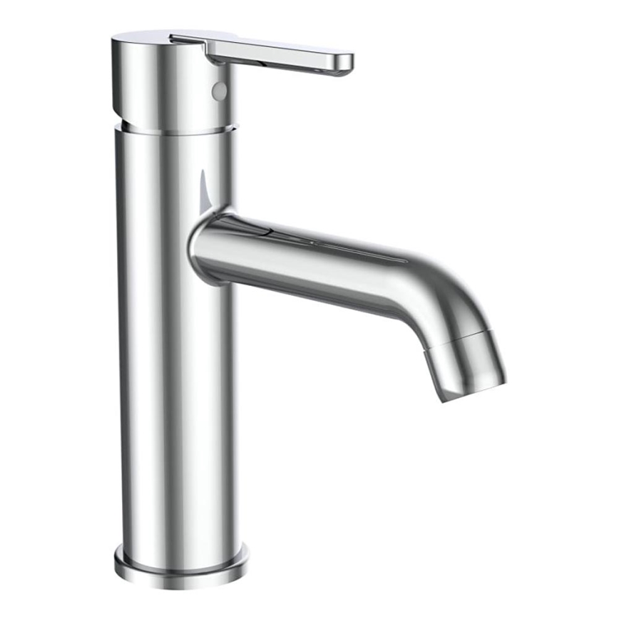 LAUFEN H3110810041201 - Torneira do lavatório LUA 19,2 cm cromado brilhante