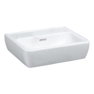 LAUFEN H8119510001041 - Lavatório de bancada/suspenso na parede PRO 45x34 cm cerâmica/branco