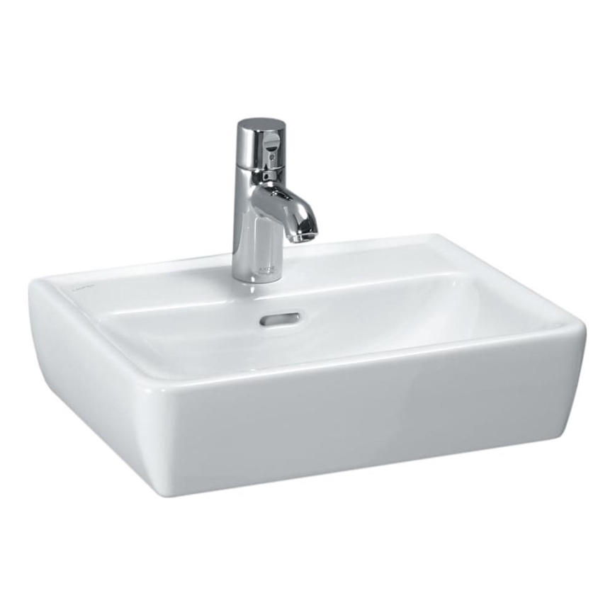 LAUFEN H8119520001041 - Lavatório de bancada PRO 45x34 cm cerâmica/branco