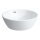 LAUFEN H8129620001091 - Lavatório de bancada PRO diâmetro 42 cm cerâmica/branco