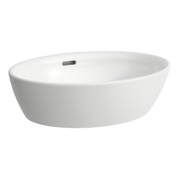LAUFEN H8129640001121 - Lavatório de bancada PRO 52x39 cm cerâmica/branco