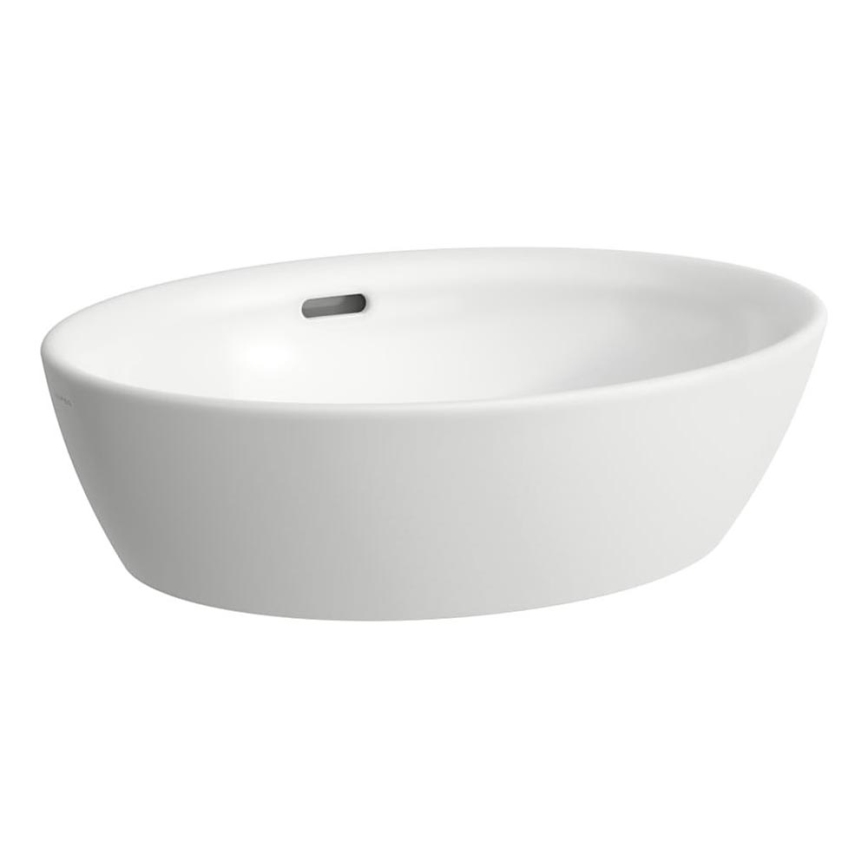 LAUFEN H8129640001121 - Lavatório de bancada PRO 52x39 cm cerâmica/branco