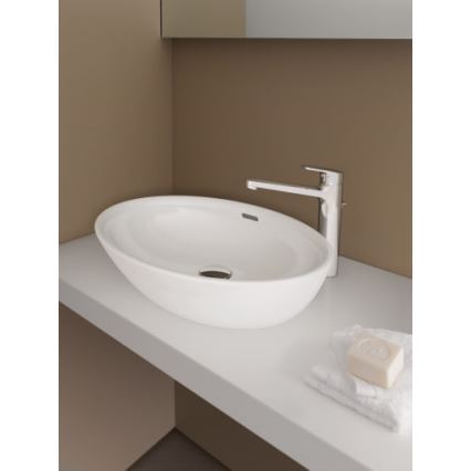 LAUFEN H8129640001121 - Lavatório de bancada PRO 52x39 cm cerâmica/branco
