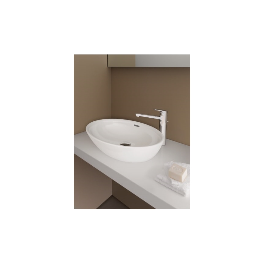 LAUFEN H8129640001121 - Lavatório de bancada PRO 52x39 cm cerâmica/branco
