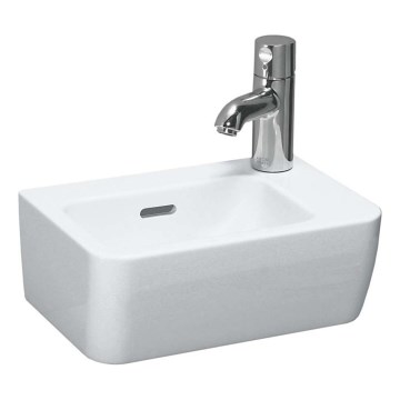 LAUFEN H8169550001061 - Lavatório suspenso PRO 36x25 cm cerâmica/branco