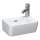 LAUFEN H8169550001061 - Lavatório suspenso PRO 36x25 cm cerâmica/branco