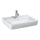 LAUFEN H8189510001041 - Lavatório de bancada/suspenso na parede PRO 55x48 cm cerâmica/branco