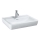 LAUFEN H8189520001041 - Lavatório de bancada/suspenso na parede PRO 60x48 cm cerâmica/branco