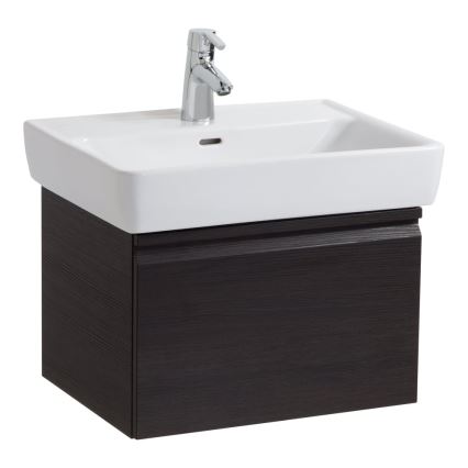 LAUFEN H8189530001041 - Lavatório de bancada/suspenso na parede PRO 65x48 cm cerâmica/branco