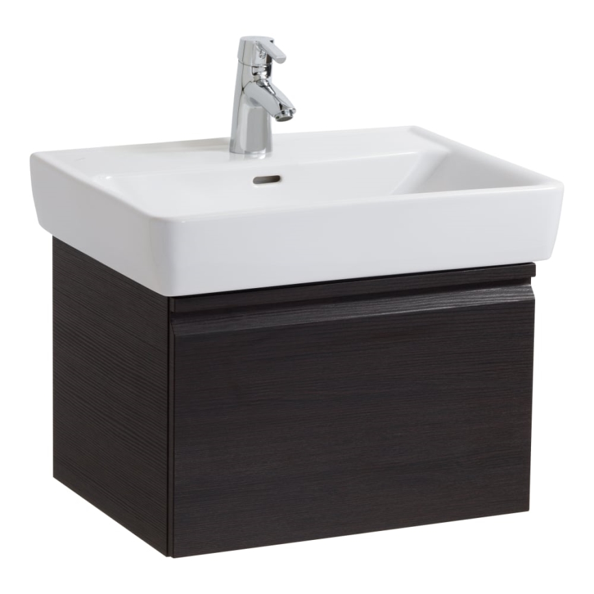 LAUFEN H8189530001041 - Lavatório de bancada/suspenso na parede PRO 65x48 cm cerâmica/branco