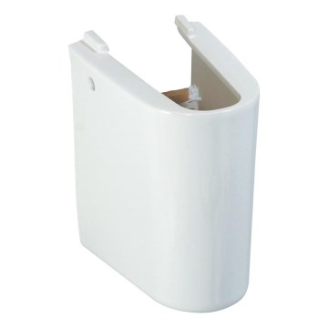 LAUFEN H8199510000001 - Tampa do sifão da bacia PRO 21x28,5 cm cerâmica/branco