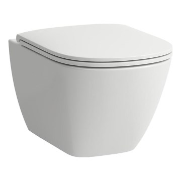 LAUFEN H8200800000001 - Sanita suspensa LUA cerâmica/branco