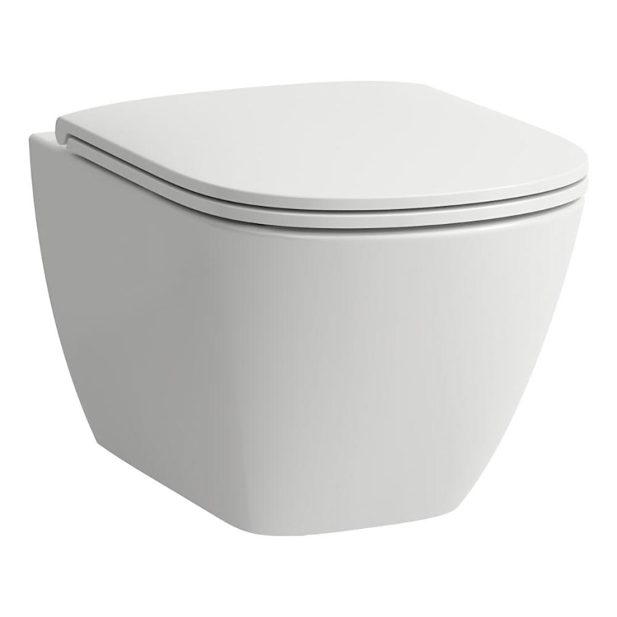 LAUFEN H8200800000001 - Sanita suspensa LUA cerâmica/branco
