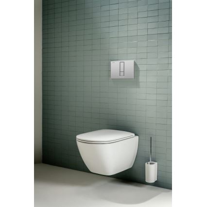LAUFEN H8200800000001 - Sanita suspensa LUA cerâmica/branco