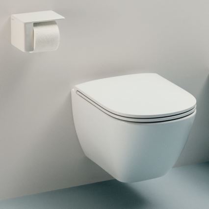 LAUFEN H8200800000001 - Sanita suspensa LUA cerâmica/branco