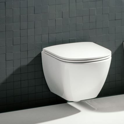 LAUFEN H8200800000001 - Sanita suspensa LUA cerâmica/branco