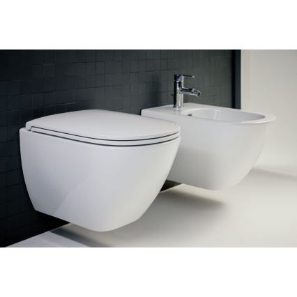 LAUFEN H8200800000001 - Sanita suspensa LUA cerâmica/branco