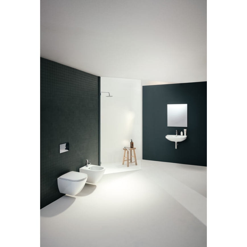 LAUFEN H8200800000001 - Sanita suspensa LUA cerâmica/branco