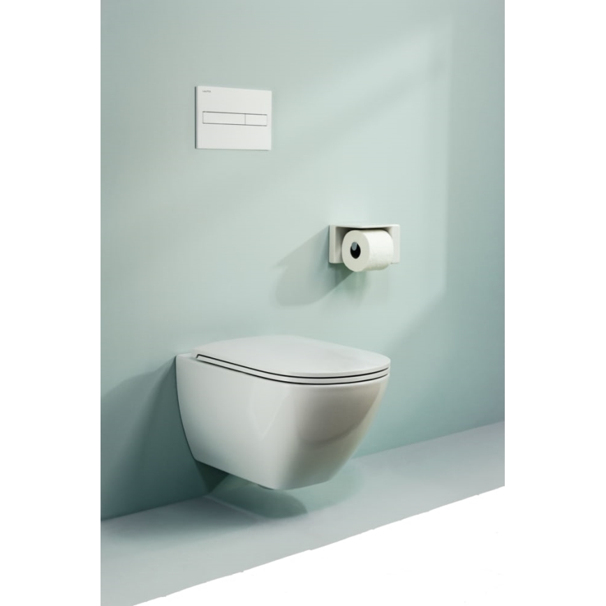 LAUFEN H8200800000001 - Sanita suspensa LUA cerâmica/branco