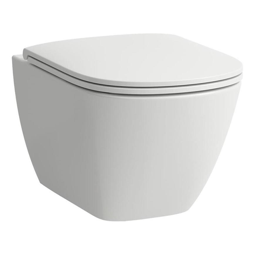 LAUFEN H8200804000001 - Sanita suspensa LUA cerâmica/branco
