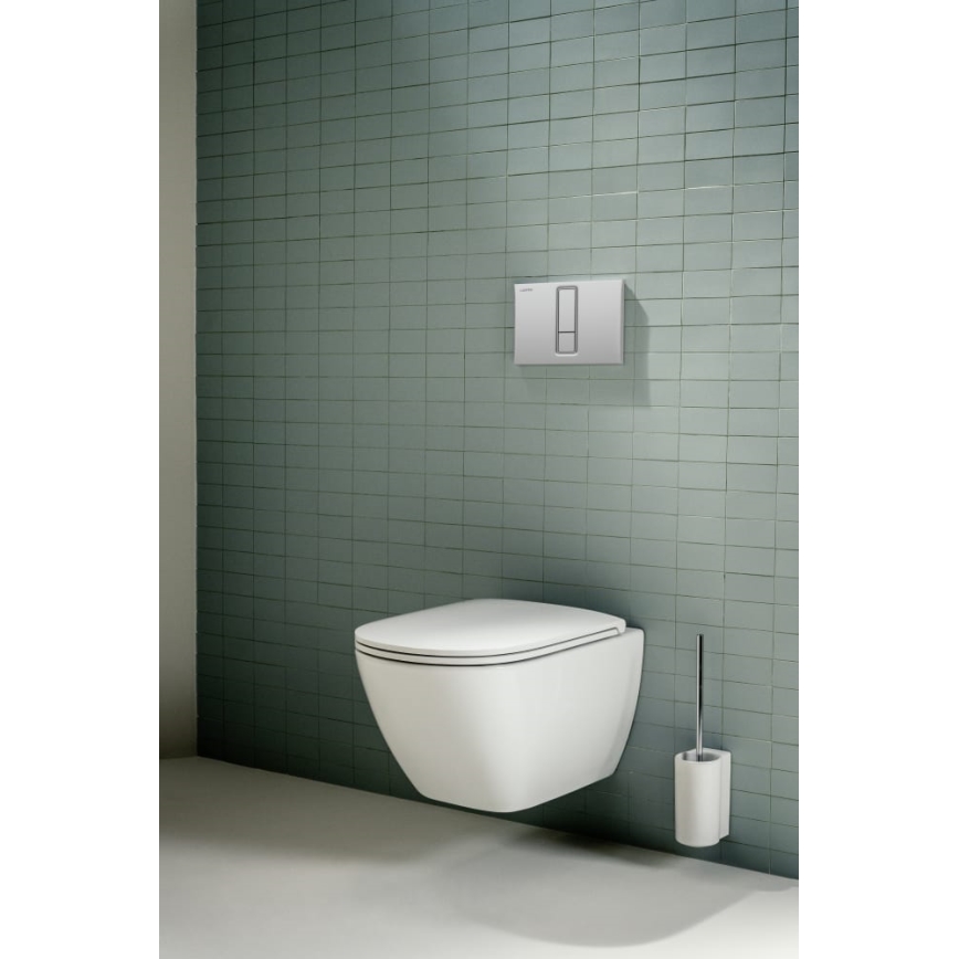 LAUFEN H8200804000001 - Sanita suspensa LUA cerâmica/branco