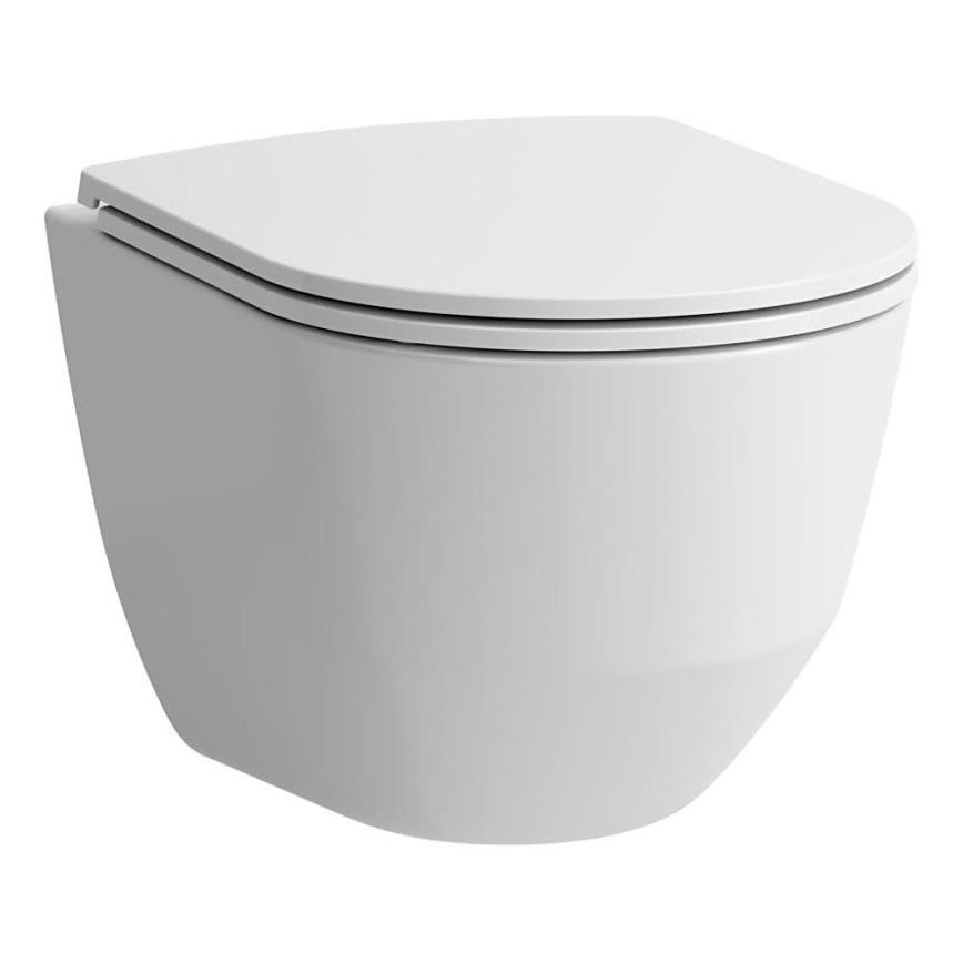 LAUFEN H8209650000001 - Sanita suspensa PRO cerâmica/branco