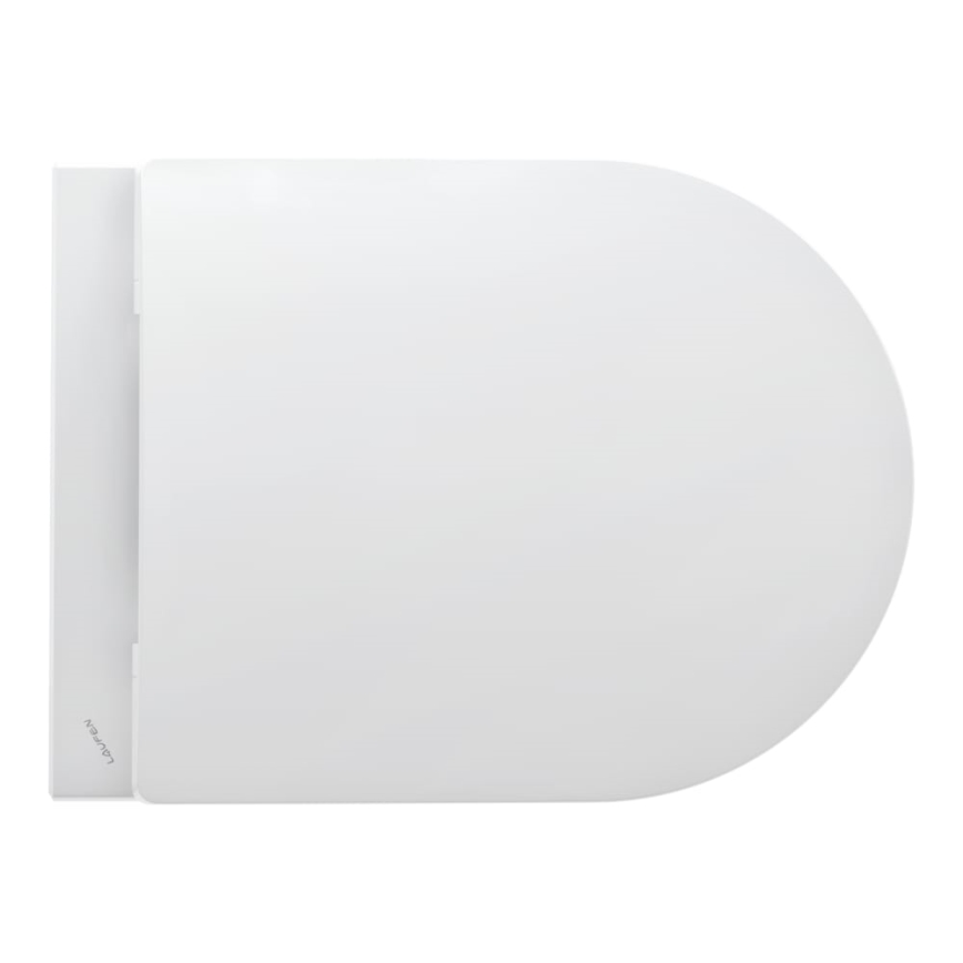 LAUFEN H8209650000001 - Sanita suspensa PRO cerâmica/branco
