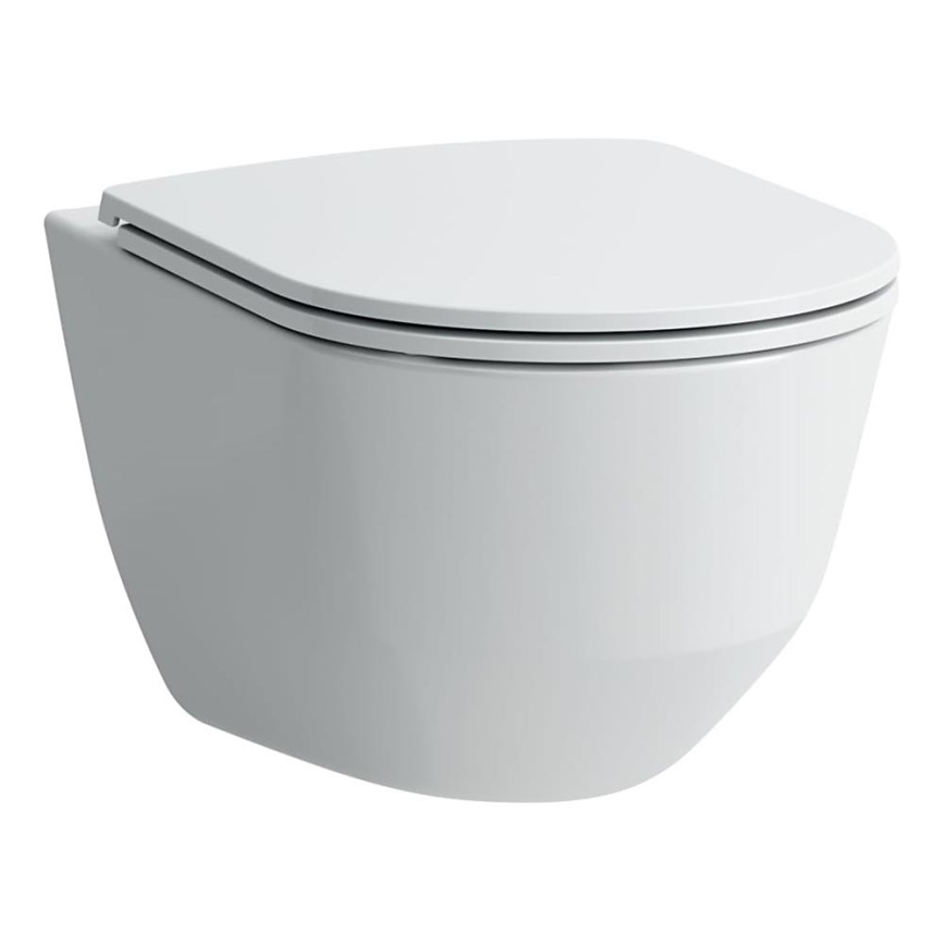 LAUFEN H8209660000001 - Sanita suspensa PRO cerâmica/branco