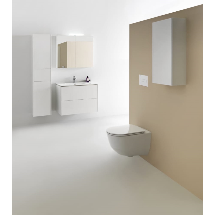 LAUFEN H8209660000001 - Sanita suspensa PRO cerâmica/branco