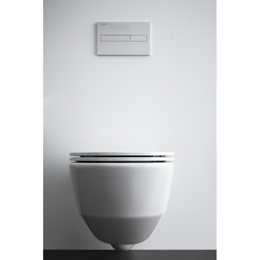 LAUFEN H8209660000001 - Sanita suspensa PRO cerâmica/branco