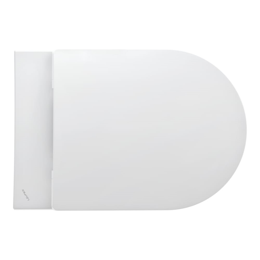 LAUFEN H8209660000001 - Sanita suspensa PRO cerâmica/branco