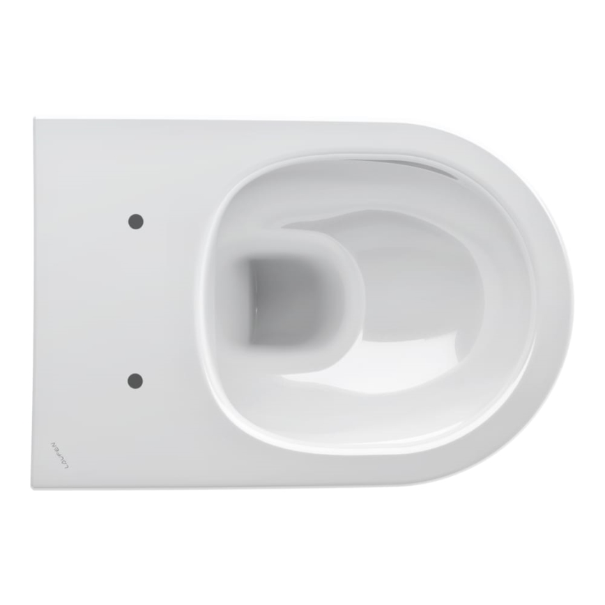 LAUFEN H8209660000001 - Sanita suspensa PRO cerâmica/branco
