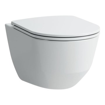 LAUFEN H8209664000001 - Sanita suspensa PRO cerâmica/branco