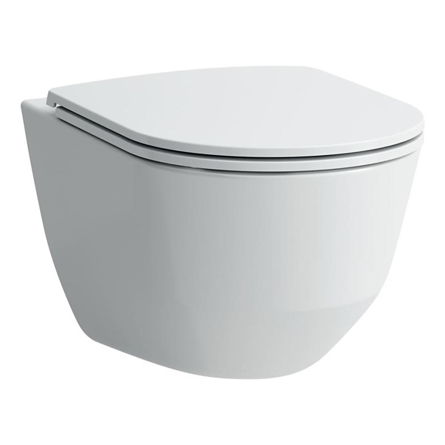 LAUFEN H8209664000001 - Sanita suspensa PRO cerâmica/branco