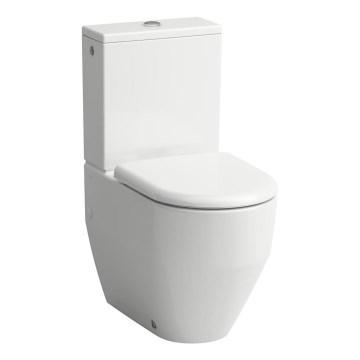 LAUFEN H8259624000001 - Sanita PRO cerâmica/branco