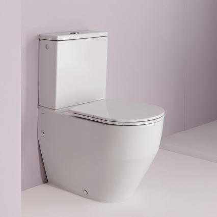 LAUFEN H8259624000001 - Sanita PRO cerâmica/branco
