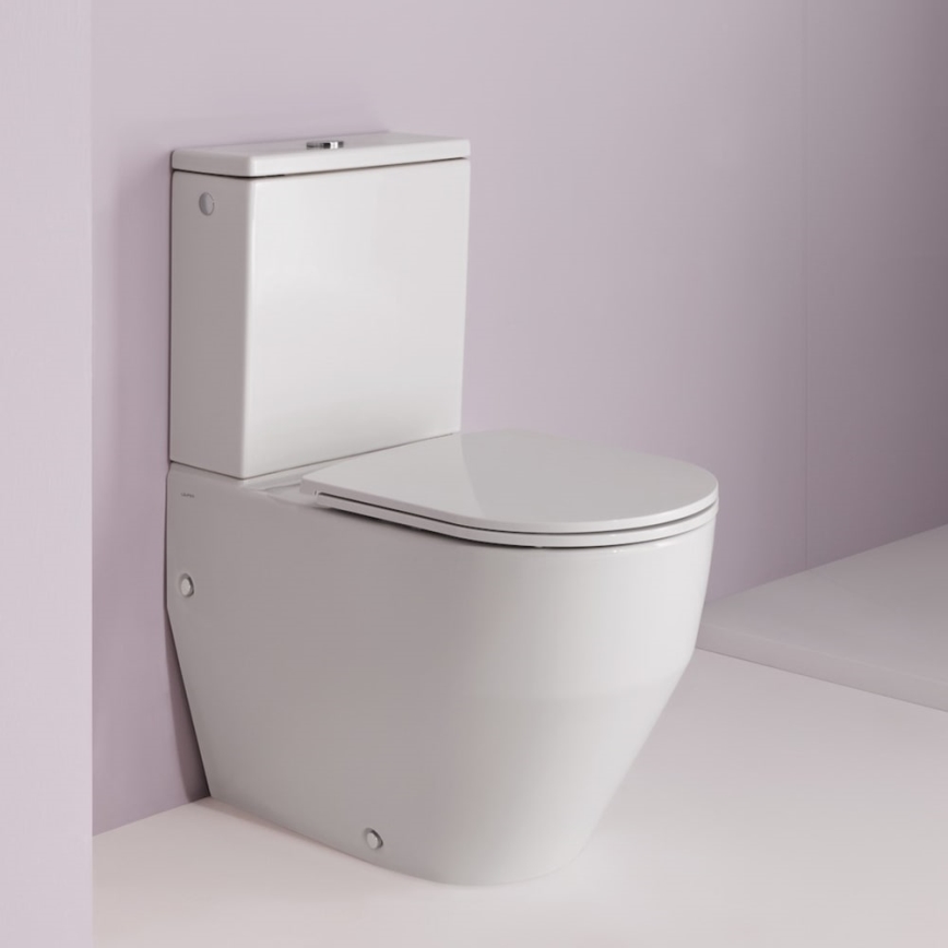 LAUFEN H8259624000001 - Sanita PRO cerâmica/branco