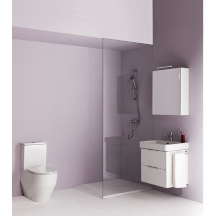 LAUFEN H8259624000001 - Sanita PRO cerâmica/branco