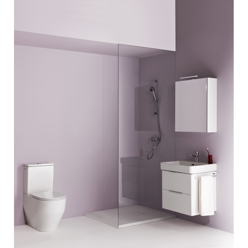 LAUFEN H8259624000001 - Sanita PRO cerâmica/branco